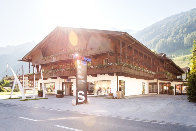Sporthaus